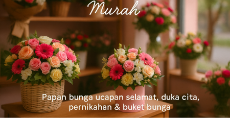 Toko Bunga Cikarang Timur Bekasi